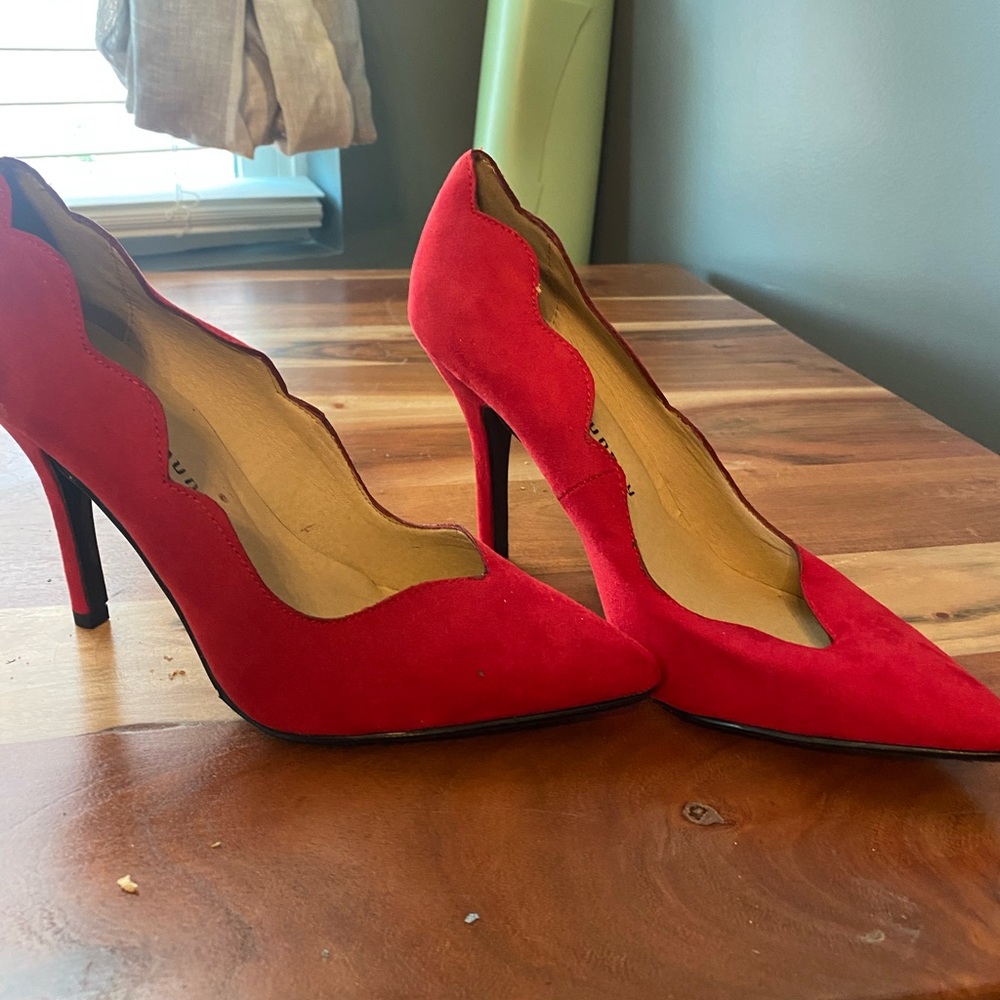 Red Heels